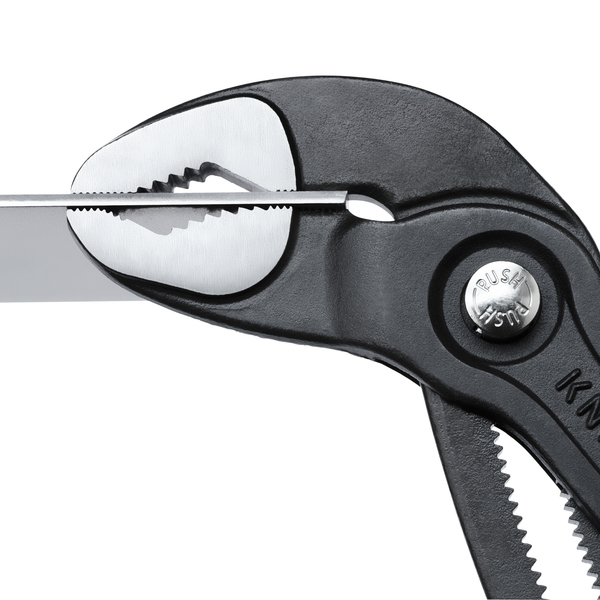 Cobra Hightech Water Pump Pliers Black, Red, 3, nordicamoto.ro