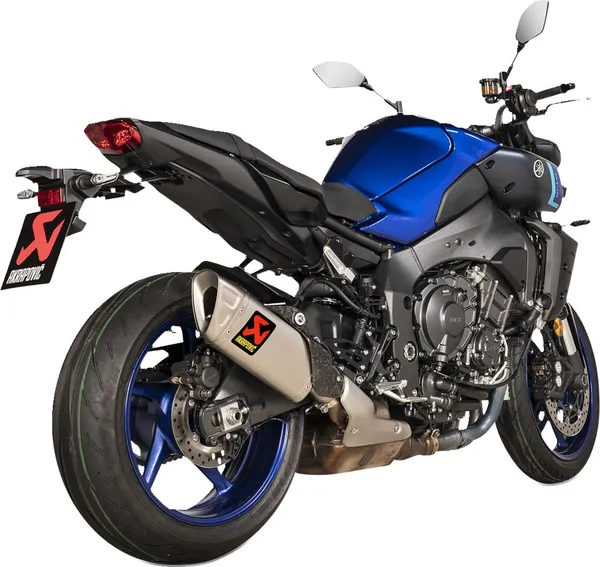 Evacuare Finală Akrapovic Slip-on TI YAM MT-10 – S-Y10SO20-HAPLT, 1, nordicamoto.ro