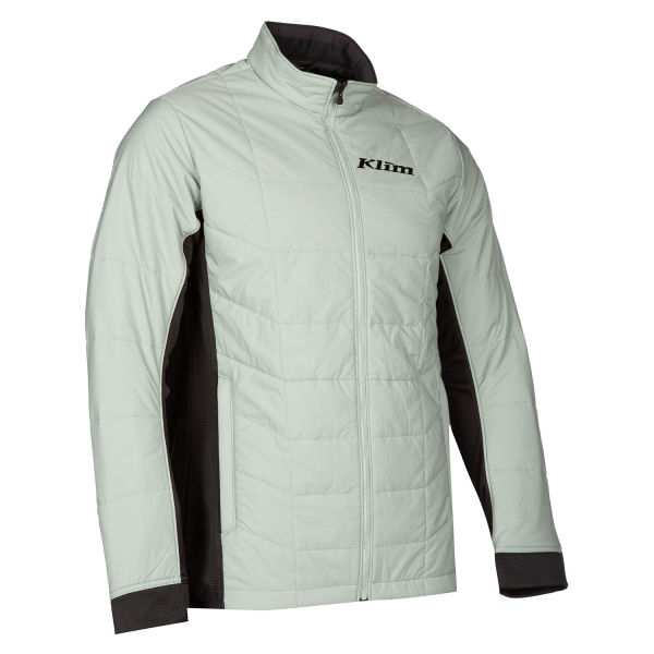 Geaca Snowmobil Klim Override Alloy Mid Layer Insulated Breen - Black, 21, nordicamoto.ro