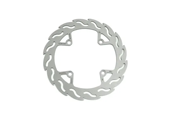 Flame sorozatú hátsó rotor, ezüst, 2, nordicamoto.ro