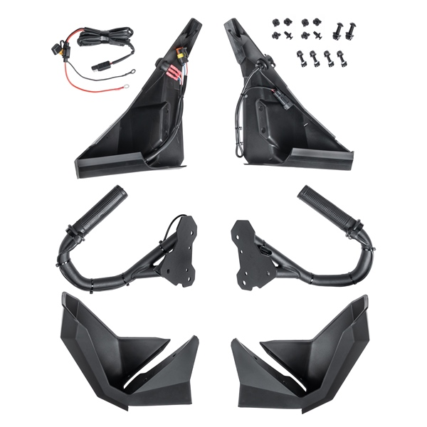 Kimpex Seat Jack LT/DX fűthető markolatkészlet, 2, nordicamoto.ro