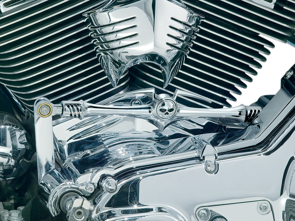Shift Linkage Chrome, 1, nordicamoto.ro