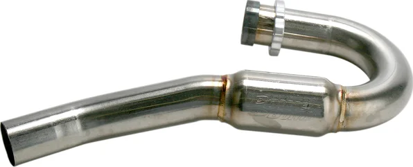 FMF Powerbomb Header Stainless Steel, 1, nordicamoto.ro