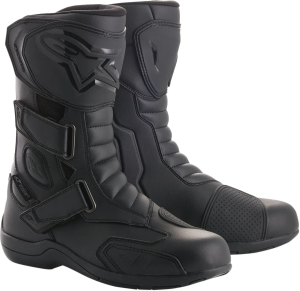 Alpinestars Radon Drystar túracipő, fekete, 40-es méret, 1, nordicamoto.ro