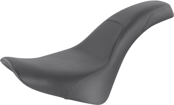 Profiler Basket-weave Seat Black, 1, nordicamoto.ro