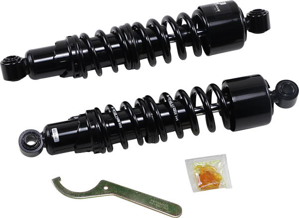 412 Series Shocks Black, 1, nordicamoto.ro