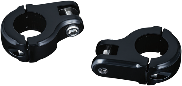 Brute Highway Peg Mounts Black, 1, nordicamoto.ro