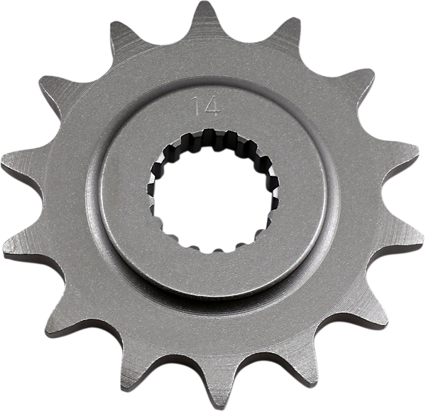 Countershaft Sprocket Raw, 1, nordicamoto.ro