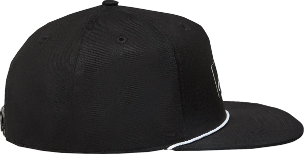 „Label” feliratú snapback sapka, fekete, 5, nordicamoto.ro