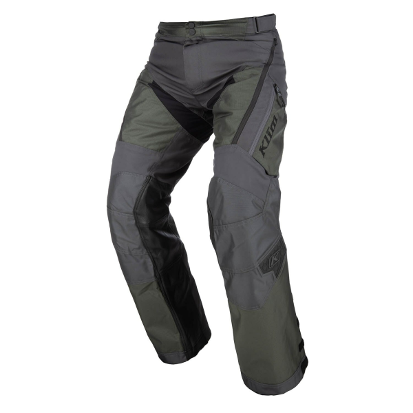 Pantaloni Enduro Klim Dakar Monument Gray, 7, nordicamoto.ro