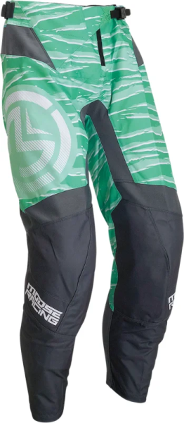 Pantaloni Moose Racing Qualifier Gray/Teal 28, 1, nordicamoto.ro