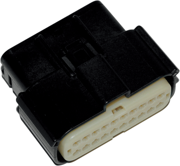 Molex Mx 150 Connector Component Black, 1, nordicamoto.ro