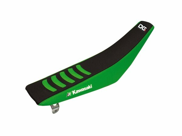 Seat Cover Green, 1, nordicamoto.ro