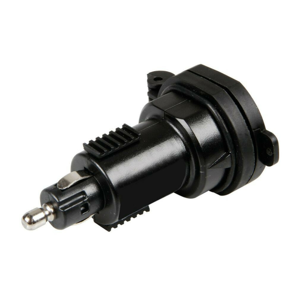 Din-Tech 38880 USB-s lámpa-töltő, 4, nordicamoto.ro