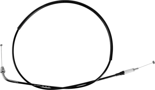 Cable Thr(push)vinyl Hon Black Standard, 1, nordicamoto.ro