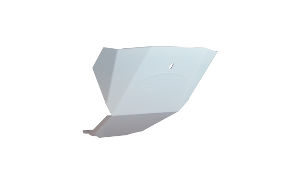 *SPI Skid Plate "Rugged Series" Polaris AXYS White, 1, nordicamoto.ro