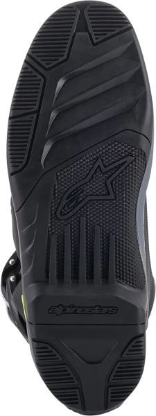 Cizme Alpinestars Tech 5 White/Black 44,5, 3, nordicamoto.ro