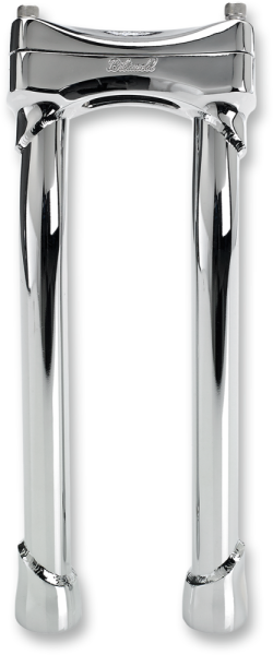 Murdock Handlebar Riser Silver, 1, nordicamoto.ro