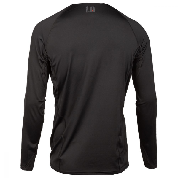 Aggressor póló 1.0 XL fekete, 7, nordicamoto.ro