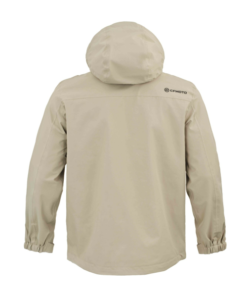 GEACĂ WINDPROOF PRIMĂVARĂ/TOAMNĂ – KHAKI CFMOTO, 3, nordicamoto.ro