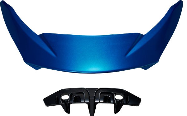 SHOEI NXR2 fehér sisak felső spoiler, 11, nordicamoto.ro