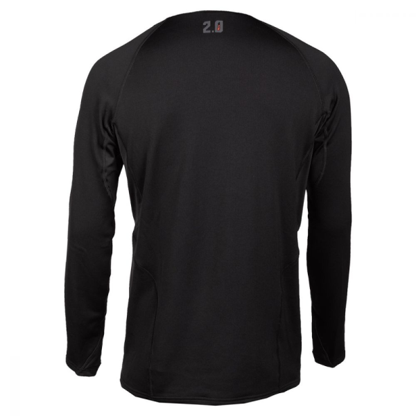 Aggressor póló 2.0 XL, fekete, 11, nordicamoto.ro