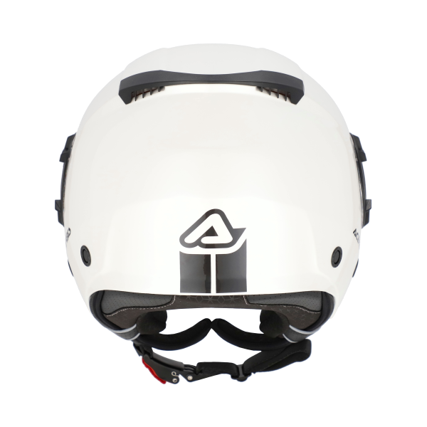 Acerbis Vento 22-06 Jet sisak, fehér, M méret, 6, nordicamoto.ro