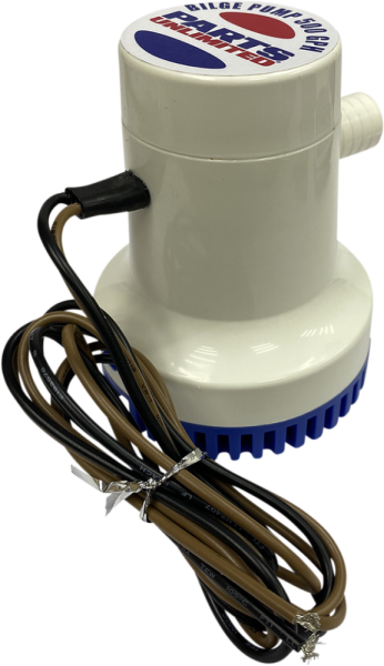 Non-auto Bilge Pump Blue, White, 1, nordicamoto.ro
