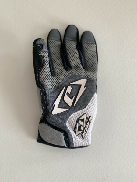 Jopa MX Grey S kesztyű, 1, nordicamoto.ro