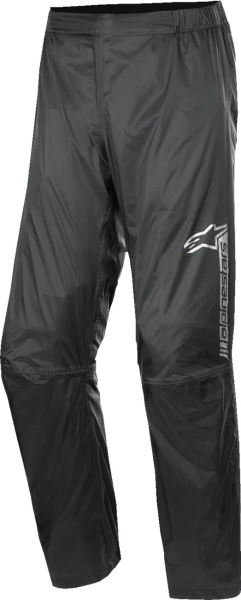 Alpinestars Hurricane V2 esőnadrág – Fekete – 4XL, 1, nordicamoto.ro