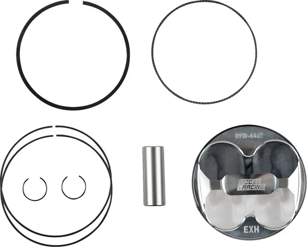 MOOSE RACING High-performance 4-stroke Piston Kit, 1, nordicamoto.ro