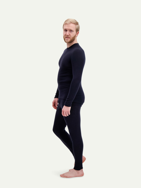 Svala Merino Light underwear set dark blue 2XL 2XL, 1, nordicamoto.ro