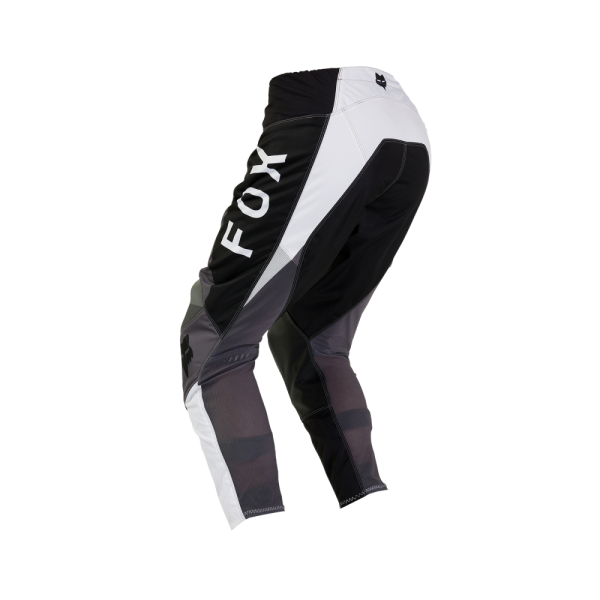Pantaloni Moto Fox 180 Nitro Negru/Gri 38, 7, nordicamoto.ro