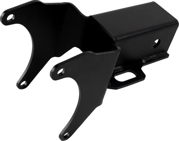 Rear Receiver Hitch Black, Powder-coated, 5, nordicamoto.ro