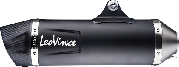 Nero Slip-on Muffler Black, 4, nordicamoto.ro