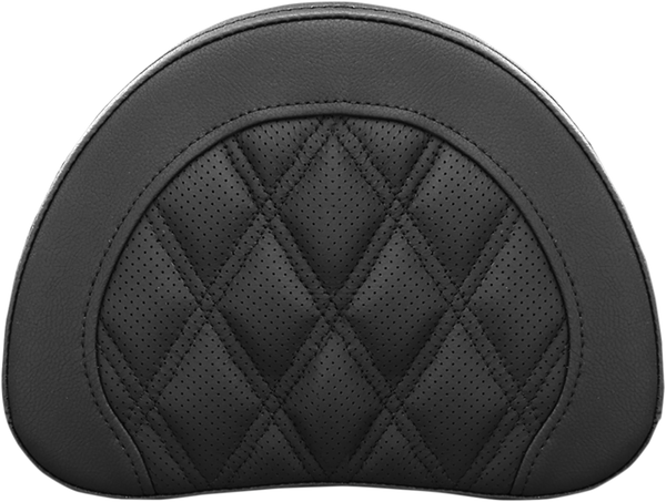 Sissy Bar Pad Black, 1, nordicamoto.ro