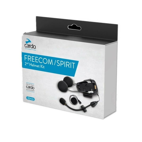 Hangkészlet a Cardo Freecom/Spirit kommunikációs rendszerhez, 1, nordicamoto.ro