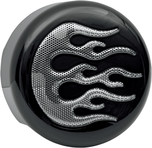 Horn Cover Black, 1, nordicamoto.ro