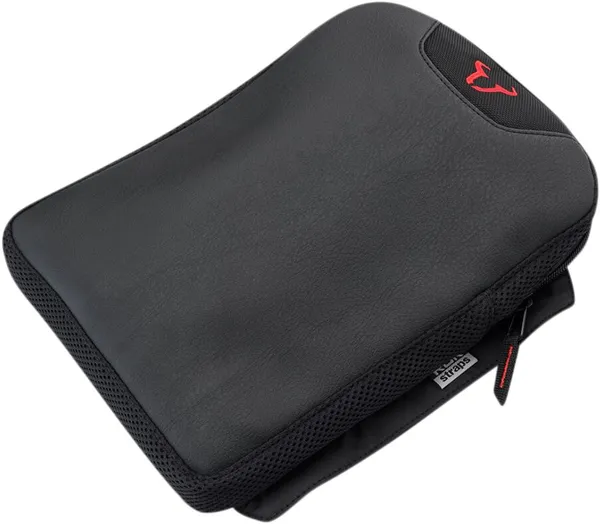SW-Motech Traveller hátsó üléspárna, fekete, 22 x 30 cm, SIK0041010100B, 1, nordicamoto.ro