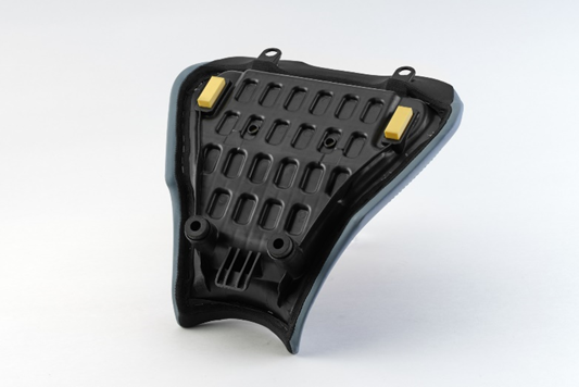 CFMOTO 675NK / 675SR-R MAGAS MOTOROS ÜLÉS – FEKETE / KÉK, 2, nordicamoto.ro