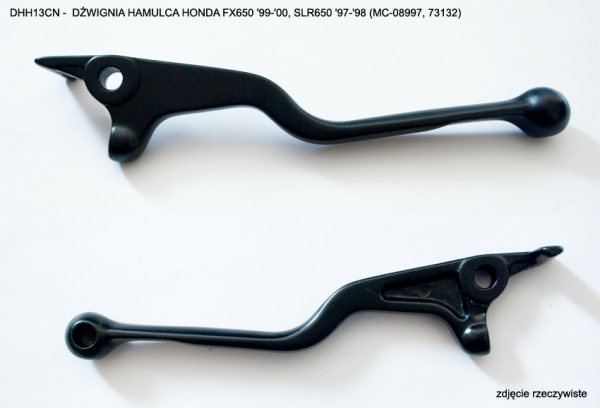 Fékkar a HONDA FX 650 '99–'00 / SLR 650 '97–'98 modellekhez – Nachman, 1, nordicamoto.ro