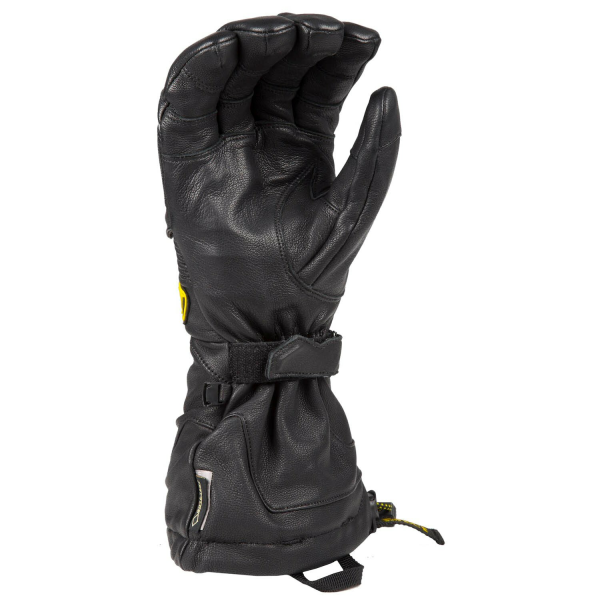 Manusi Snowmobil Klim Elite Insulated Brown, 4, nordicamoto.ro