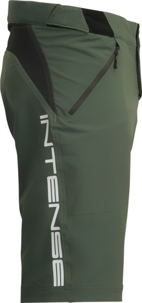 Pantaloni scurti MTB Thor Intense Assist Forest Green 38, 5, nordicamoto.ro