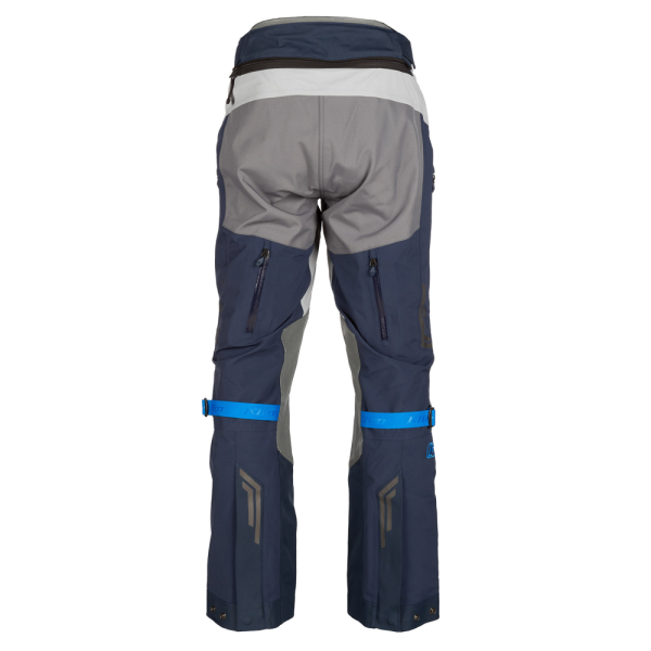 Pantaloni Moto Textili Klim Latitude Cool Gray, 8, nordicamoto.ro