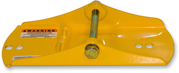 Ski Mounting Saddle Yellow, 1, nordicamoto.ro