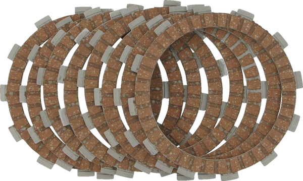 Clutch Friction Plate Set, 1, nordicamoto.ro