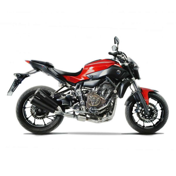 Gp Duals Full-system Exhaust Sandblast, 2, nordicamoto.ro