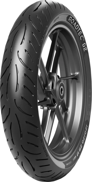 Metzeler Roadtec™ 02 120/70-R17 első gumiabroncs, 1, nordicamoto.ro
