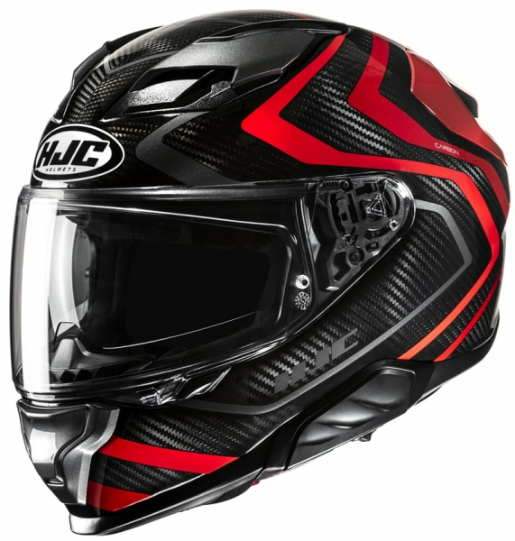 HJC F71 Carbon Nevio sisak, 1, nordicamoto.ro