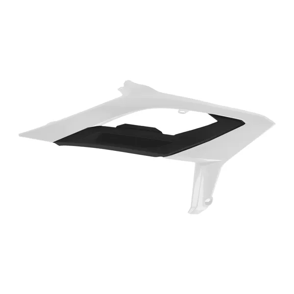 Hűtőburkolatok a Beta modellhez – fekete, fehér, 1, nordicamoto.ro
